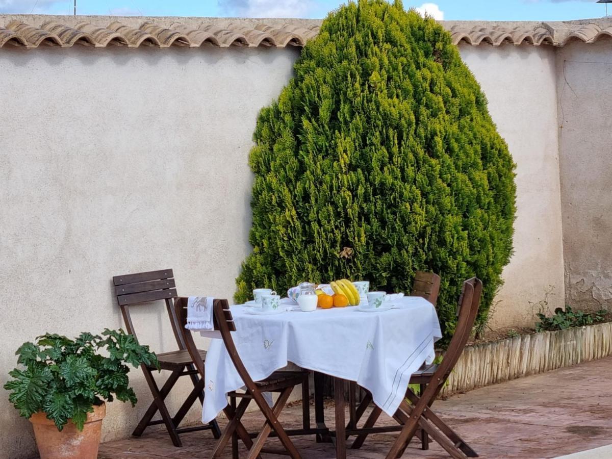 Casa Rural El Duende Vila Monreal del Llano Exterior foto